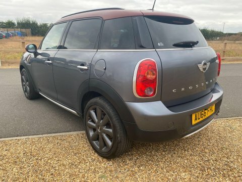 Mini Countryman 2.0 Cooper D Grey #5