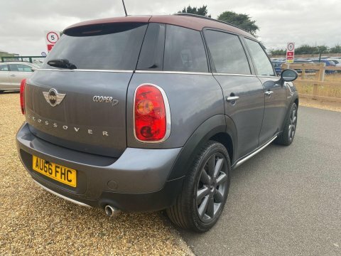 Mini Countryman 2.0 Cooper D Grey #6