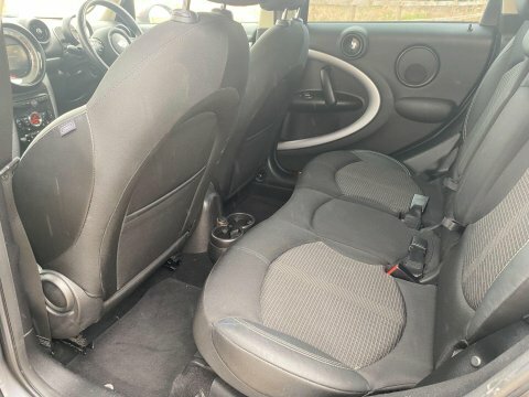 Mini Countryman 1.6 Cooper D 112 Bhp Blue #13