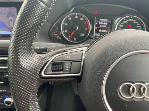 Audi Q5 2.0 Tdi Quattro S Line Plus 187 Bhp Grey #21