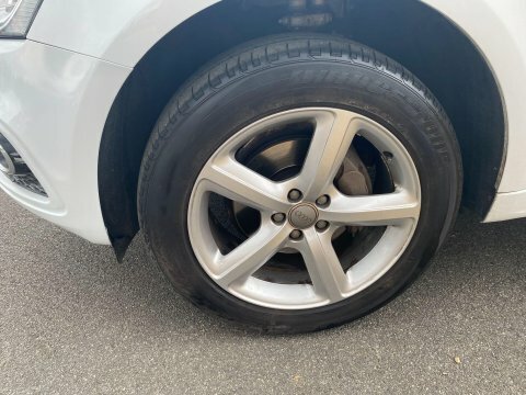 Audi Q5 2.0 Tfsi S White #4
