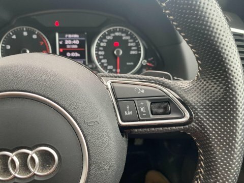Audi Q5 2.0 Tdi Quattro S Line Plus 187 Bhp Grey #22