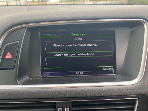 Audi Q5 2.0 Tdi Quattro S Line Plus 187 Bhp Grey #15