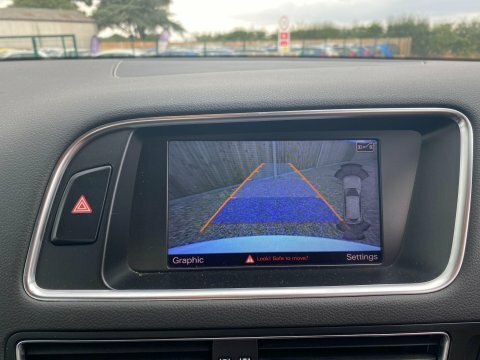 Audi Q5 2.0 Tdi Quattro S Line Plus 187 Bhp Grey #17