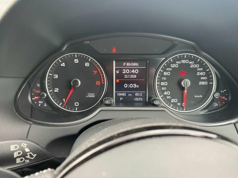 Audi Q5 2.0 Tdi Quattro S Line Plus 187 Bhp Grey #23