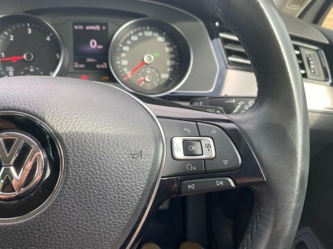 Volkswagen Passat 1.4 Gte Advance Dsg 156 Bhp Grey #25