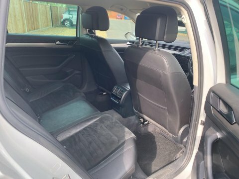 Volkswagen Passat 1.4 Gte Advance Dsg 156 Bhp Grey #11