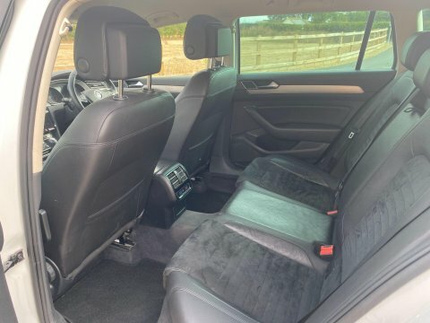 Volkswagen Passat 1.4 Gte Advance Dsg 156 Bhp Grey #13