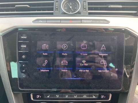 Volkswagen Passat 1.4 Gte Advance Dsg 156 Bhp Grey #15