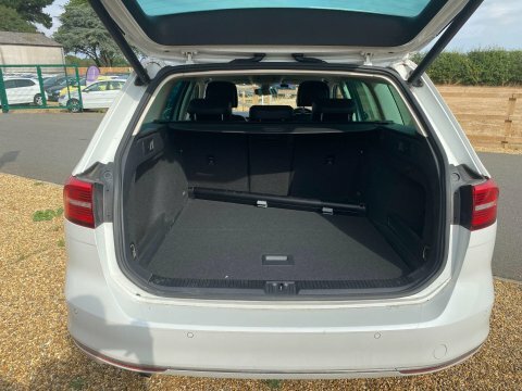 Volkswagen Passat 1.4 Gte Advance Dsg 156 Bhp Grey #29