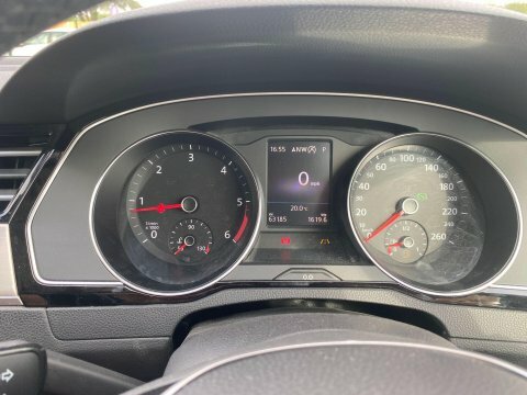 Volkswagen Passat 1.4 Gte Advance Dsg 156 Bhp Grey #26