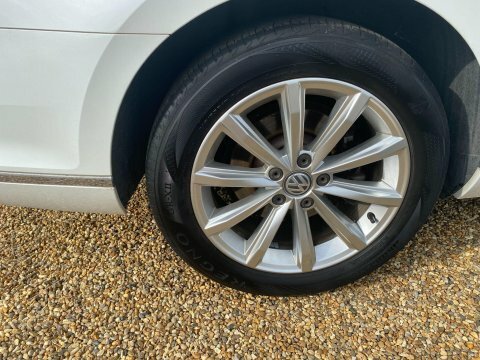 Volkswagen Passat 1.4 Gte Advance Dsg 156 Bhp Grey #8