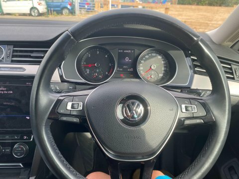 Volkswagen Passat 1.4 Gte Advance Dsg 156 Bhp Grey #23