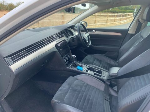 Volkswagen Passat 1.4 Gte Advance Dsg 156 Bhp Grey #12
