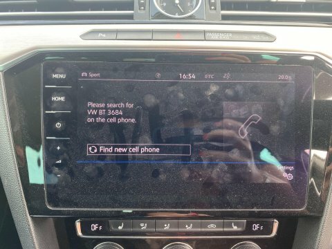Volkswagen Passat 1.4 Gte Advance Dsg 156 Bhp Grey #18