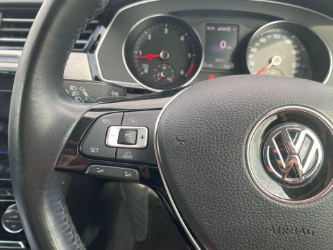 Volkswagen Passat 1.4 Gte Advance Dsg 156 Bhp Grey #24
