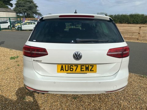 Volkswagen Passat 1.4 Gte Advance Dsg 156 Bhp Grey #7