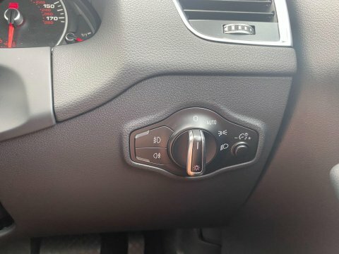Audi Q5 2.0T Fsi Quattro S Line Plus Grey #26