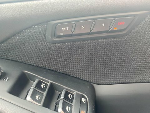 Audi Q5 2.0T Fsi Quattro S Line Plus Grey #28