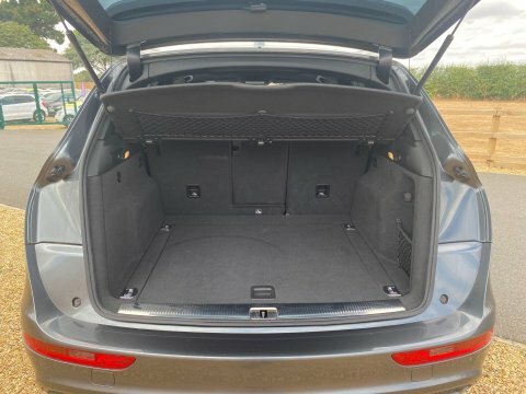Audi Q5 2.0T Fsi Quattro S Line Plus Grey #30