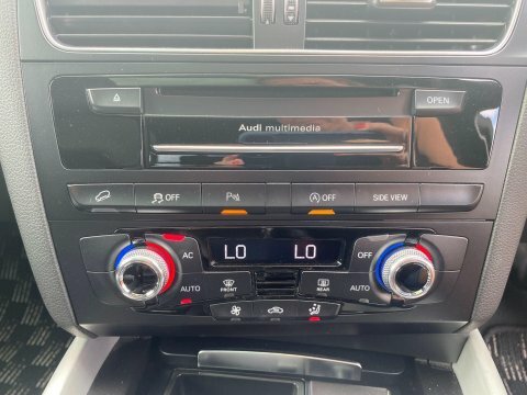 Audi Q5 2.0T Fsi Quattro S Line Plus Grey #19
