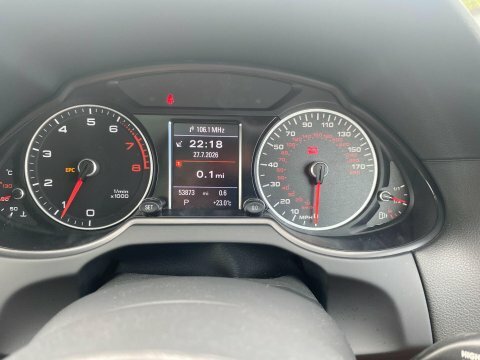 Audi Q5 2.0T Fsi Quattro S Line Plus Grey #25