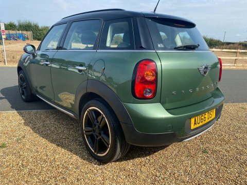 Mini Countryman 2.0 Cooper D Green #5