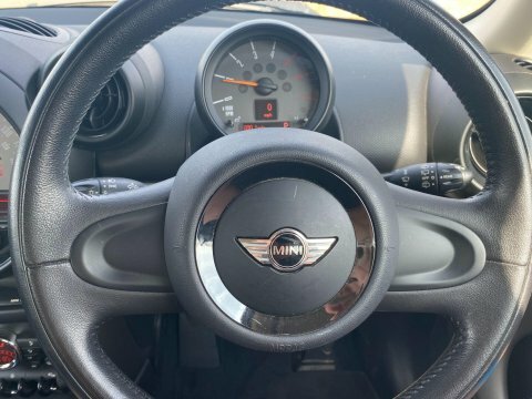 Mini Countryman 1.6 Cooper S 184 Bhp Just Arrived Awating Prep Blue #18