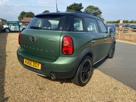 Mini Countryman 2.0 Cooper D Green #6
