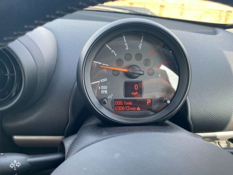 Mini Countryman 1.6 Cooper S 184 Bhp Just Arrived Awating Prep Blue #19