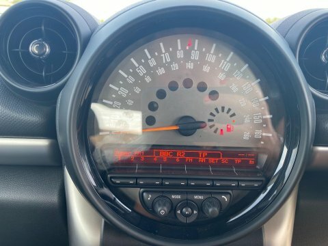 Mini Countryman 1.6 Cooper S 184 Bhp Just Arrived Awating Prep Blue #14