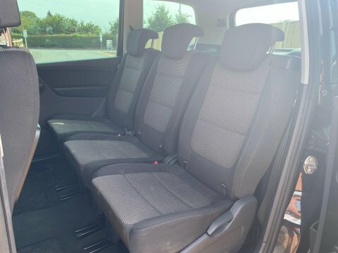 Volkswagen Sharan 2015 65 S Grey #13