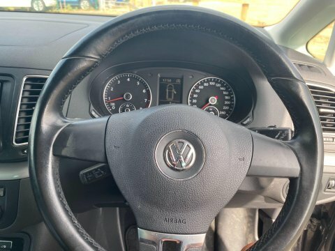 Volkswagen Sharan 2015 65 S Grey #18