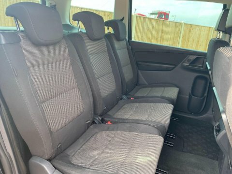 Volkswagen Sharan 2015 65 S Grey #11