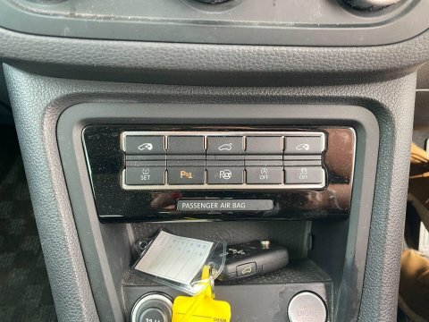 Volkswagen Sharan 2015 65 S Grey #16