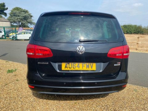 Volkswagen Sharan 2015 65 S Grey #7