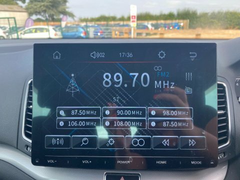 Volkswagen Sharan 2015 65 S Grey #14
