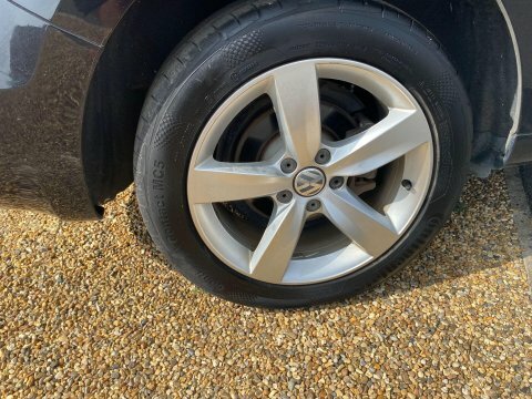 Volkswagen Sharan 2015 65 S Grey #8