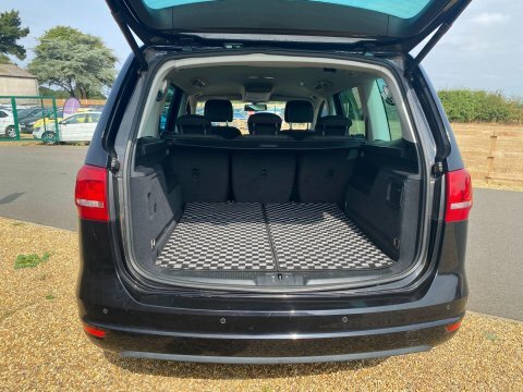 Volkswagen Sharan 2015 65 S Grey #22