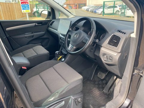 Volkswagen Sharan 2015 65 S Grey #9