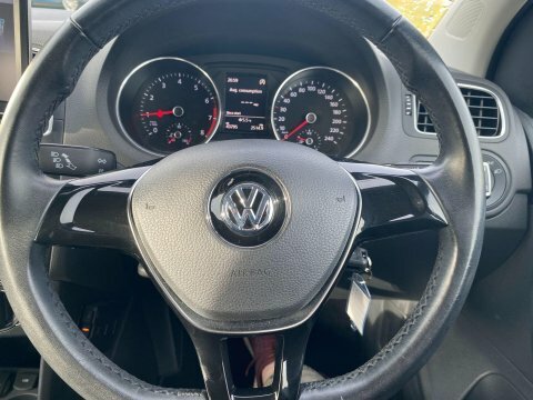 Volkswagen Polo 1.0L Se 60 Bhp White #19