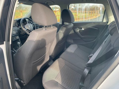 Volkswagen Polo 1.0L Se 60 Bhp White #13