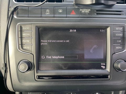 Volkswagen Polo 1.0L Se 60 Bhp White #15