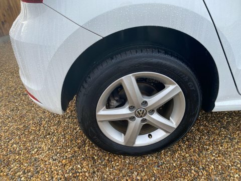 Volkswagen Polo 1.0L Se 60 Bhp White #8