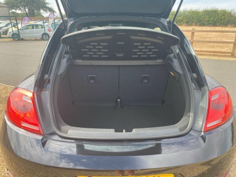 Volkswagen Beetle 1.2 Design Tsi 103 Bhp White #24