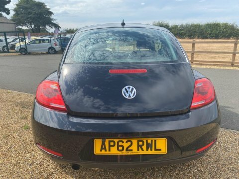 Volkswagen Beetle 1.2 Design Tsi 103 Bhp White #7