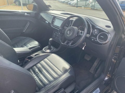 Volkswagen Beetle 1.2 Design Tsi 103 Bhp White #9