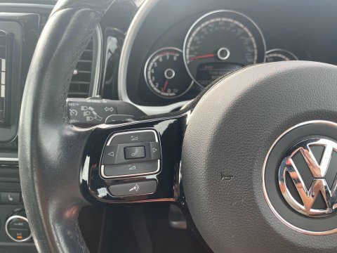 Volkswagen Beetle 1.2 Design Tsi 103 Bhp White #18