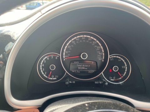 Volkswagen Beetle 1.2 Design Tsi 103 Bhp White #20