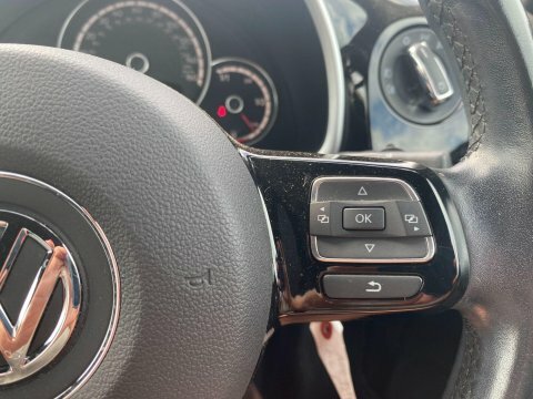 Volkswagen Beetle 1.2 Design Tsi 103 Bhp White #19